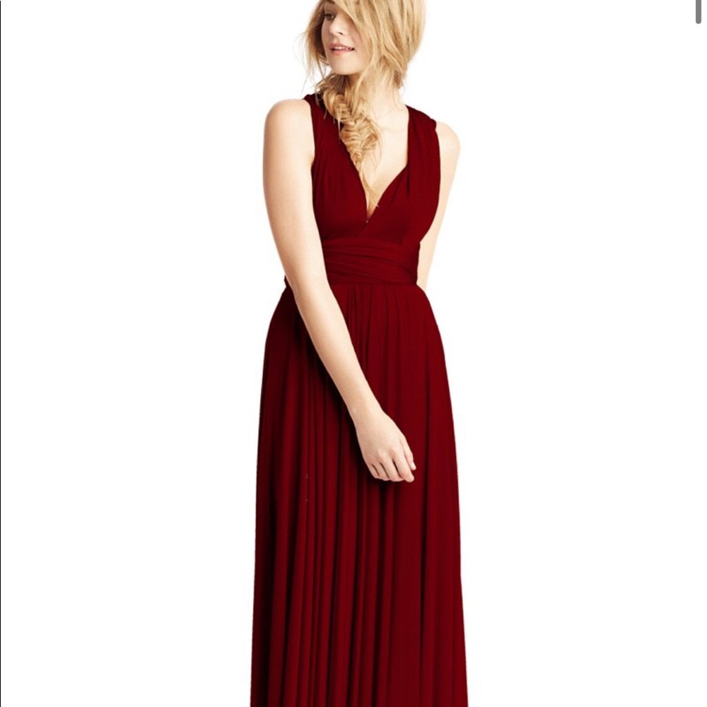 two birds dress